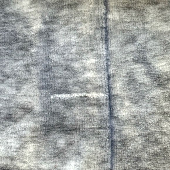 GOOD AMERICAN High Waist Heather Grey Sweatpants - Size 1 / Small - Picture 13 of 14